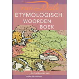Van Dale Etymologisch woordenboek