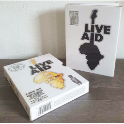 Live Aid (4 dvd-box) - 13 juli 1985